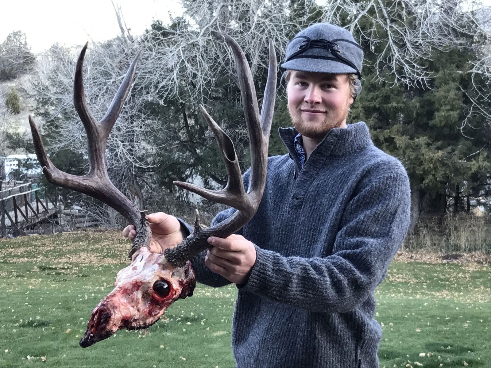 Zach's Muley