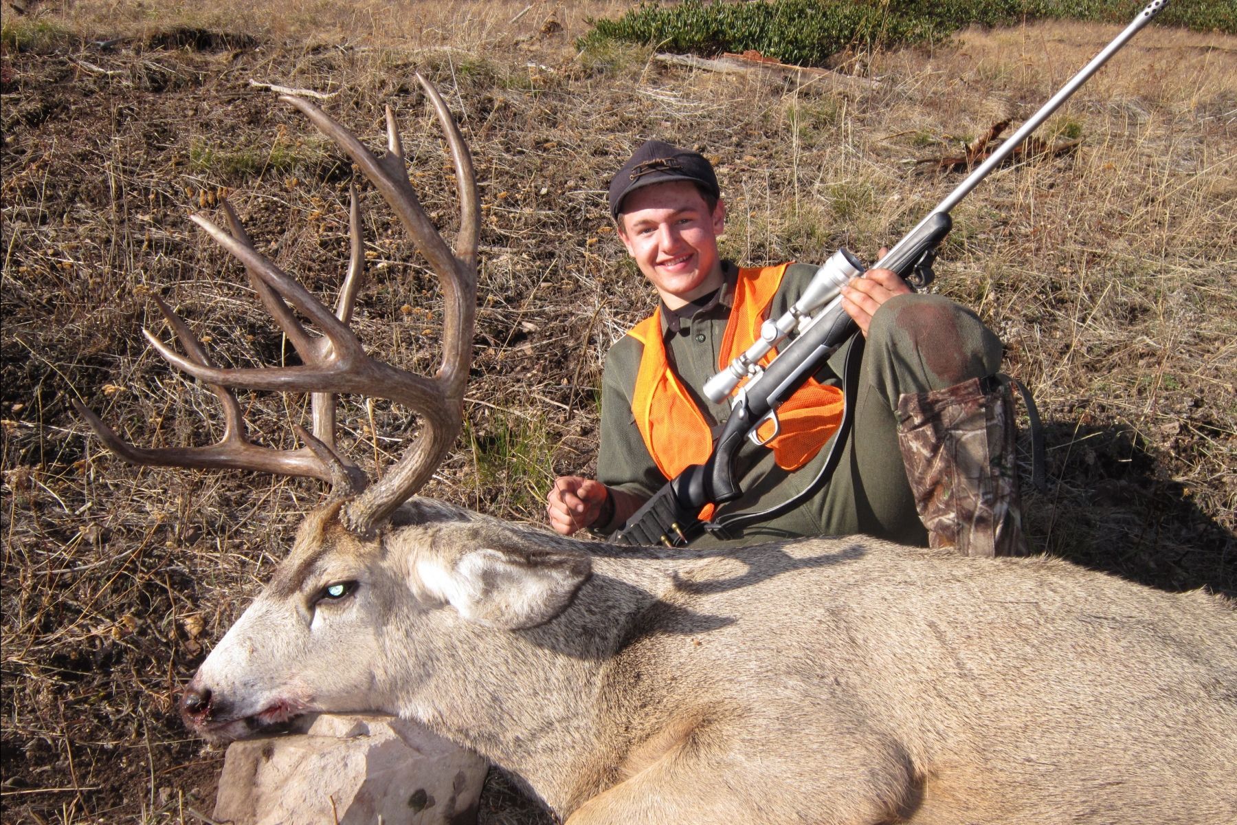 Zander's Muley