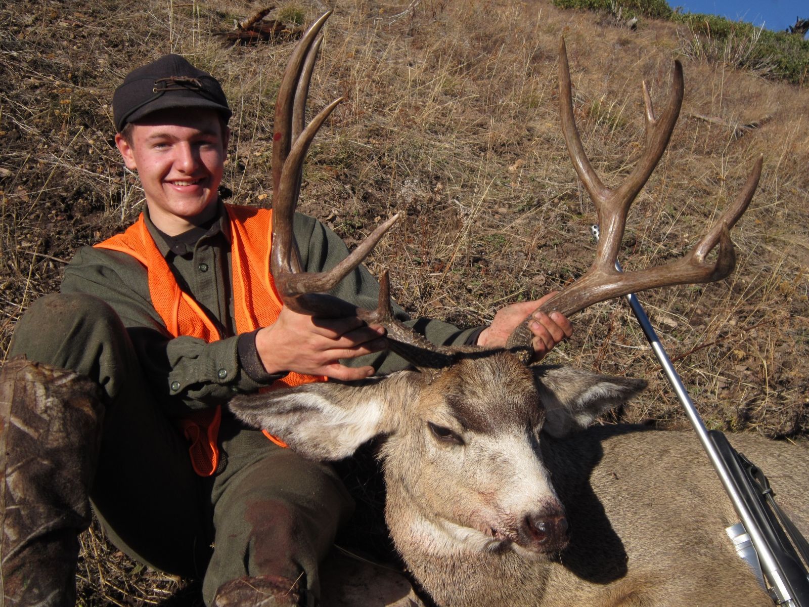 Zander's Muley