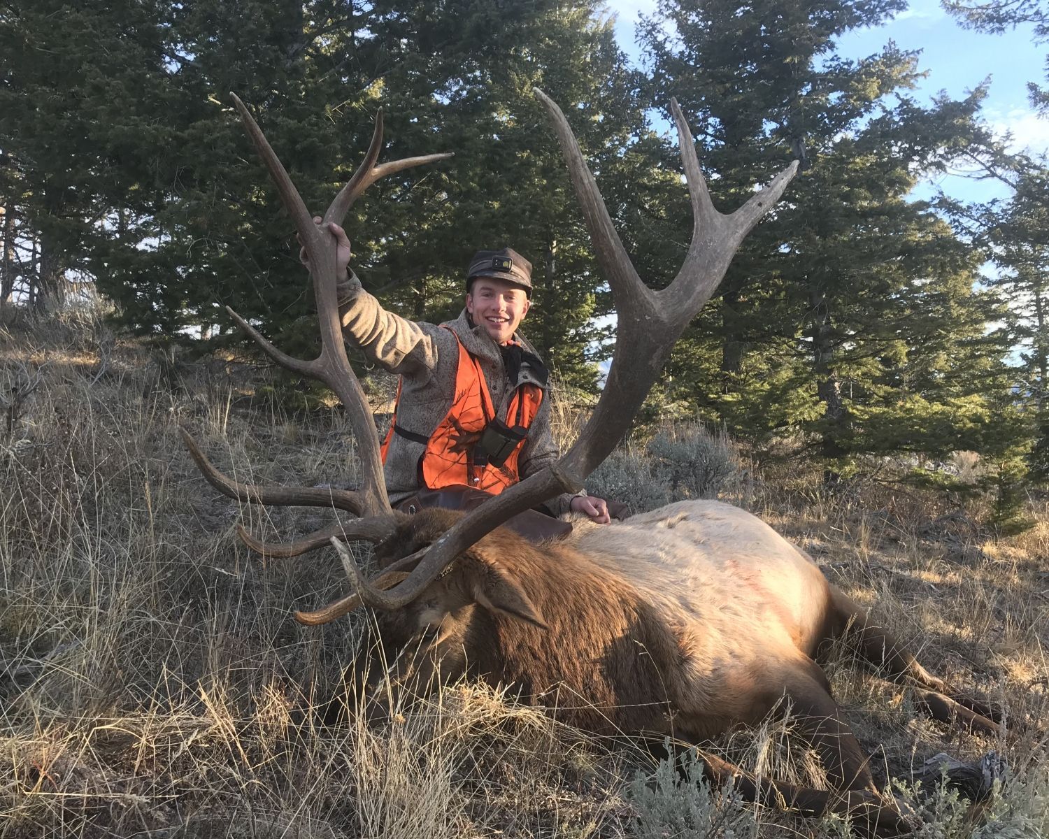 Zane's Monster Bull!!!