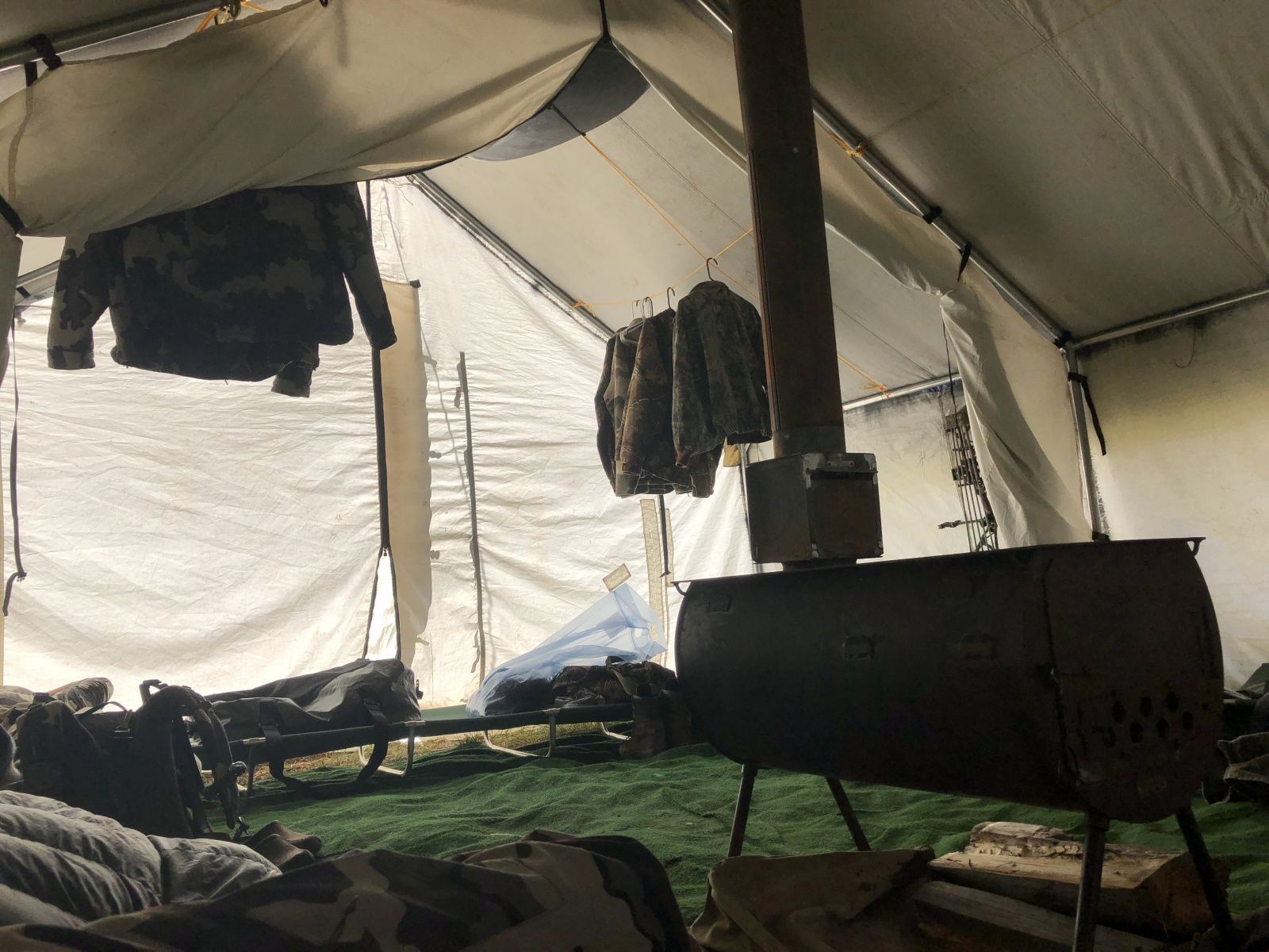 Cozy Camp