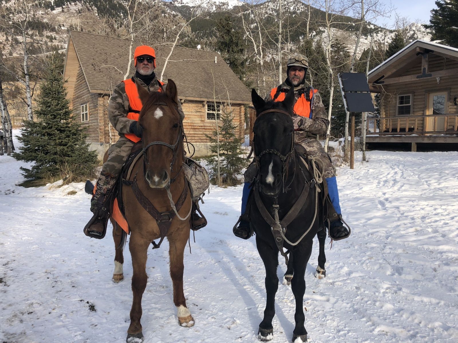 Father, Son Hunt
