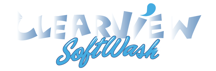 Clearview SoftWash Logo