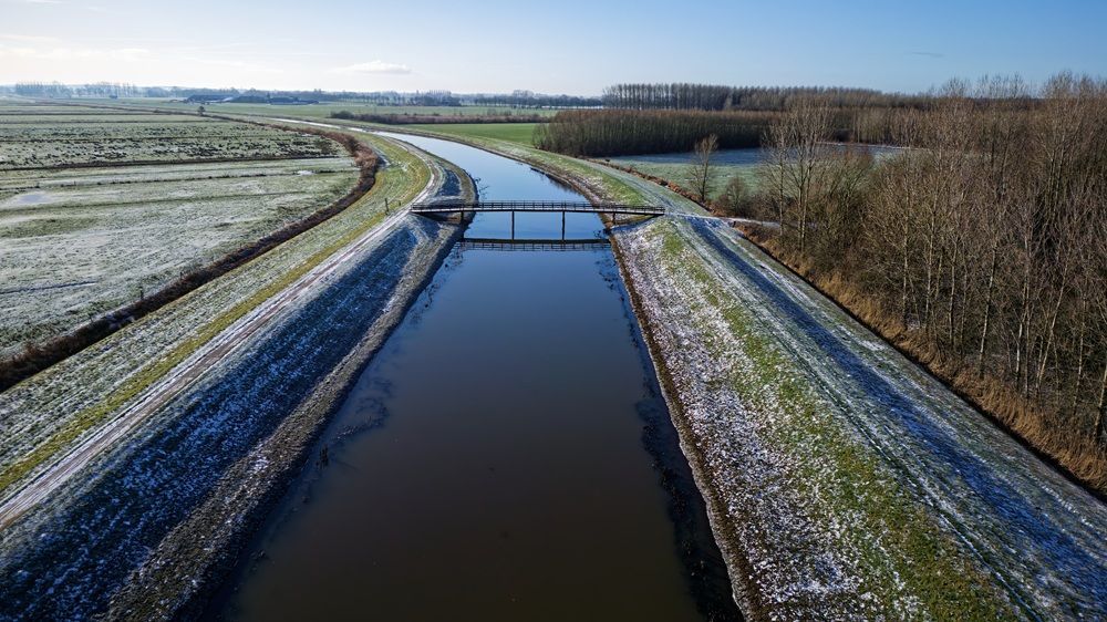 Drone - Zwolle area
