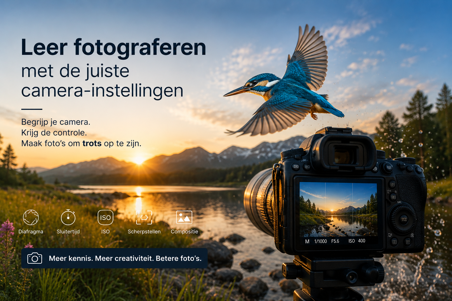 Toegang tot foto bestanden
