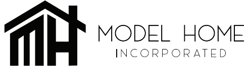Model Home Inc. logo