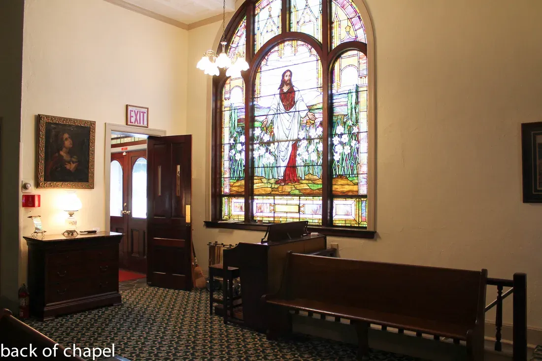 Perry-Komdat Funeral Chapel