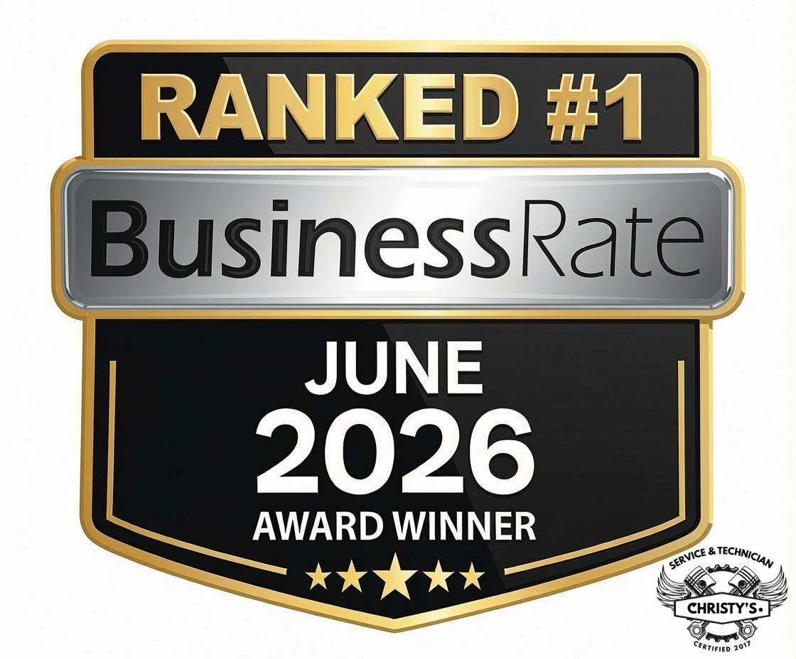 BusinessRate “Ranked #1” June 2026 award winner badge in black, gold, and silver