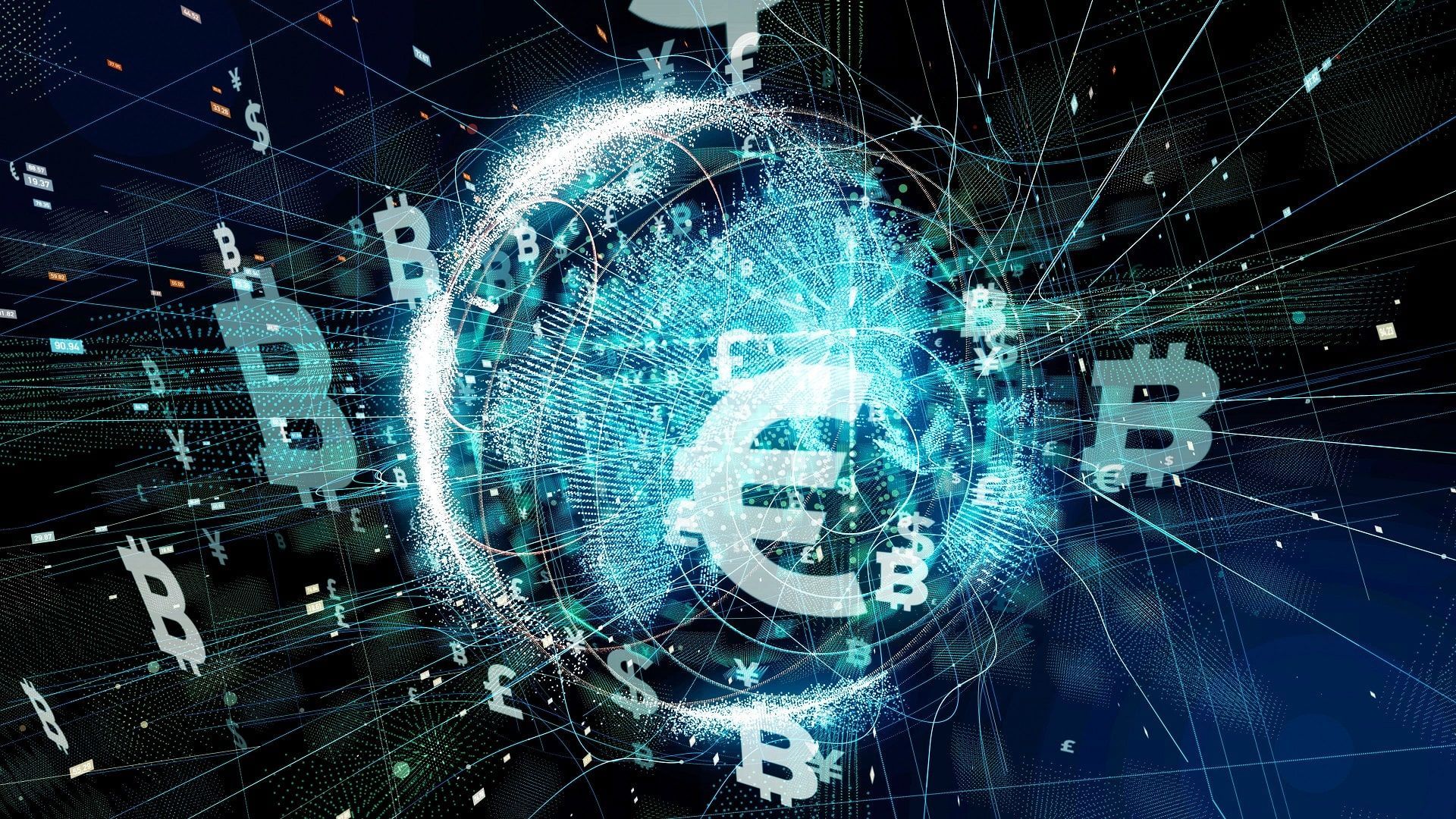 Anlageklasse Digital Assets öffnen