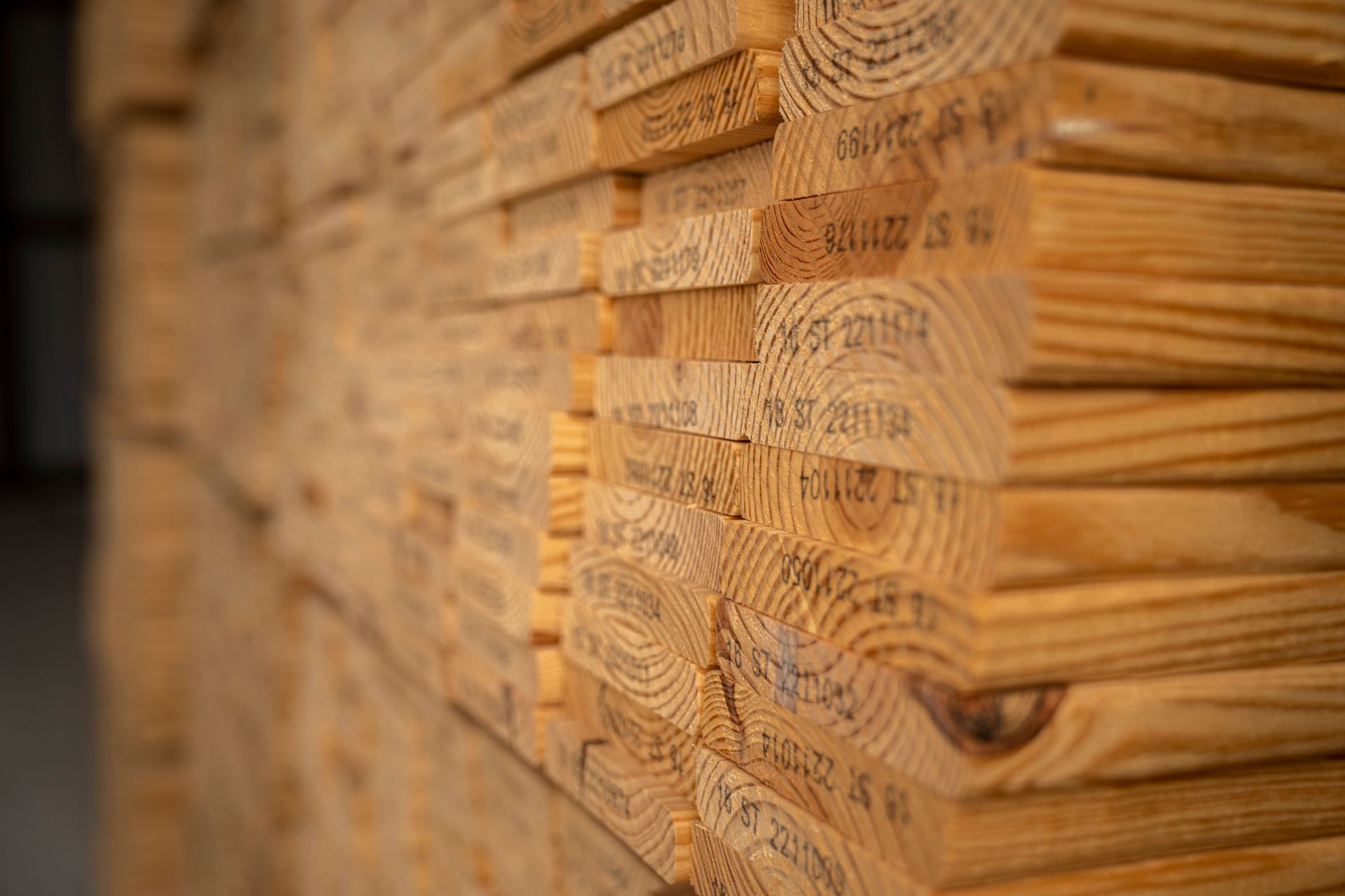 Building materials ready for a remodel