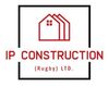 A logo for ip construction rugby ltd.