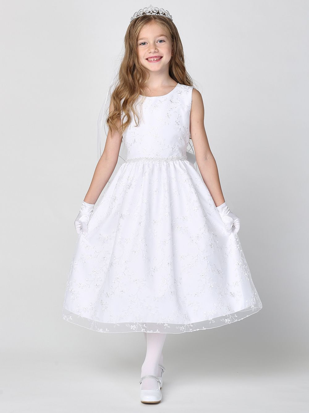 Communion dress 32