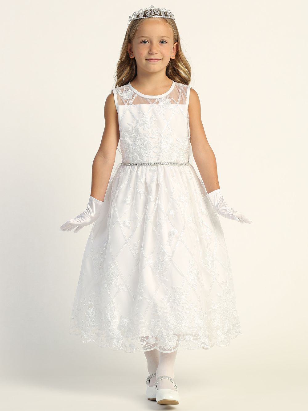 Communion dress 34