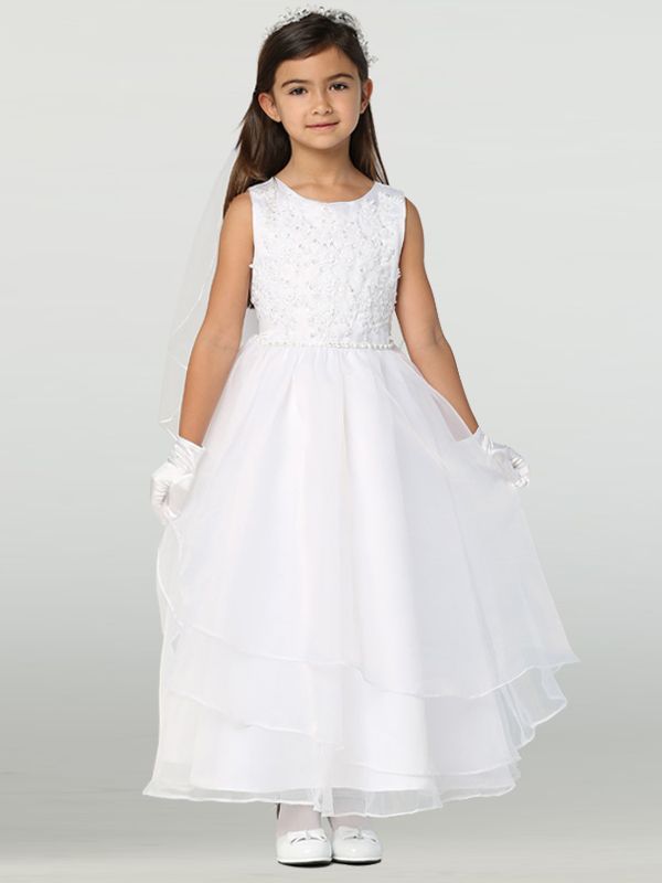 Communion dress 31
