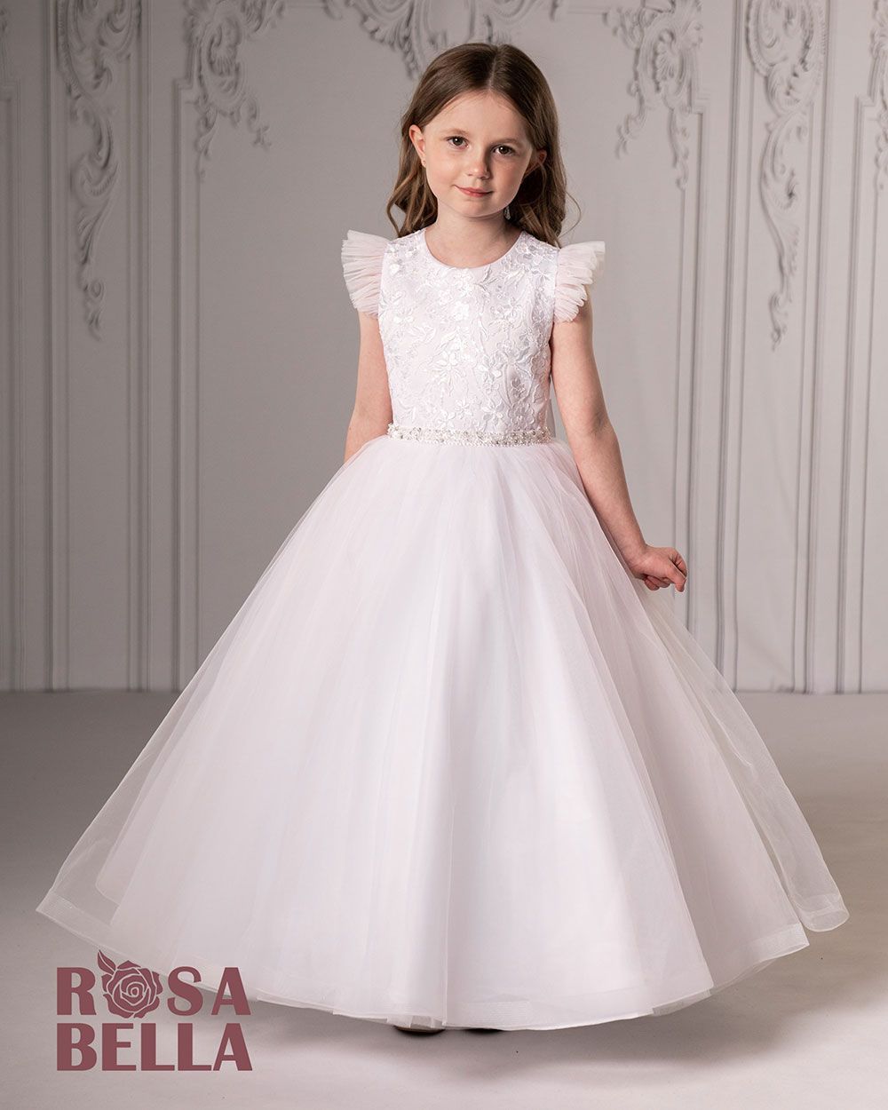 Communion dress 41
