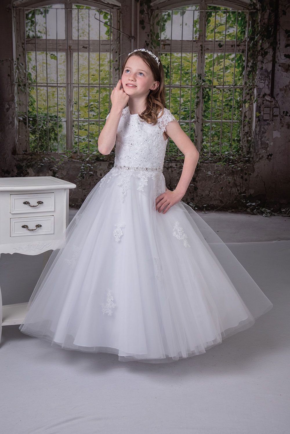 Communion dress 39