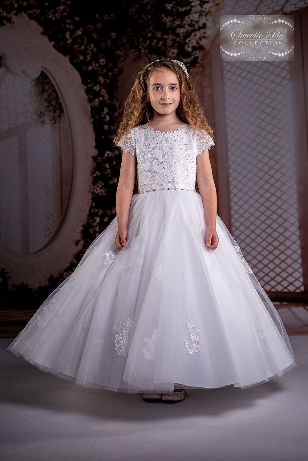 Communion dress 38