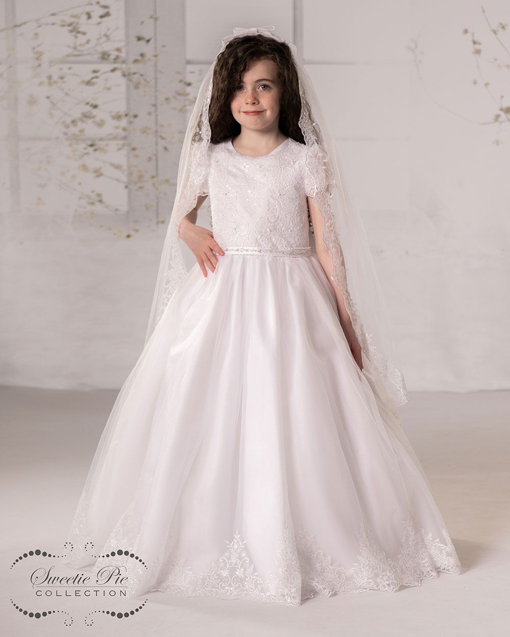 Communion dress 37