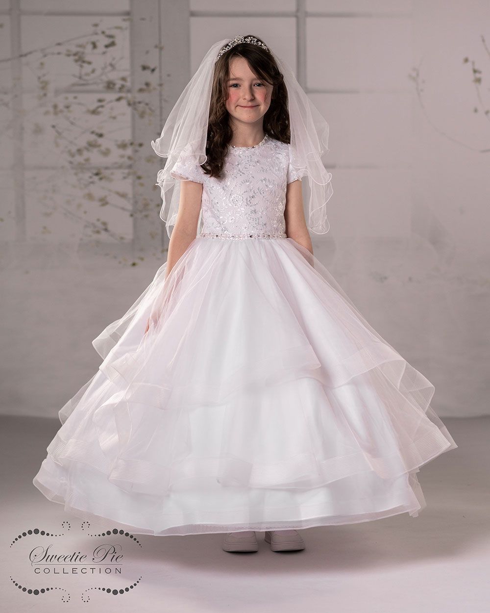 Communion dress 36