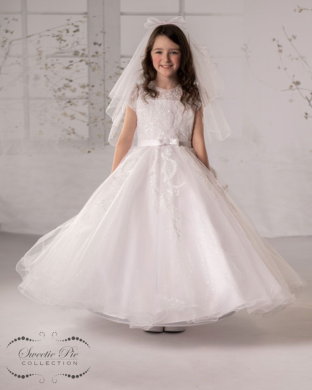 Communion dress 35
