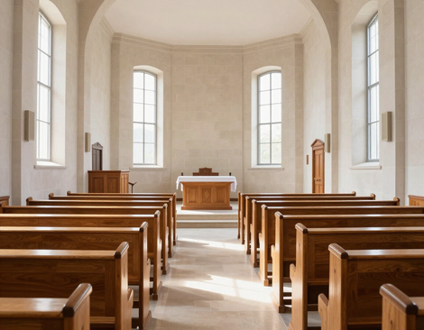 Church and Worship Facility Cleaning