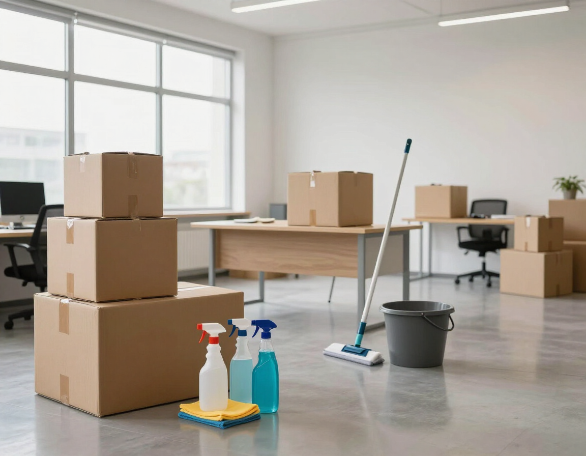 Commercial Deep Cleaning