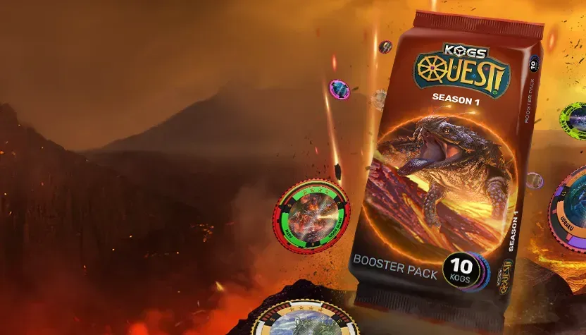 KOGs pack collection for Grimspiel Chapter 2
