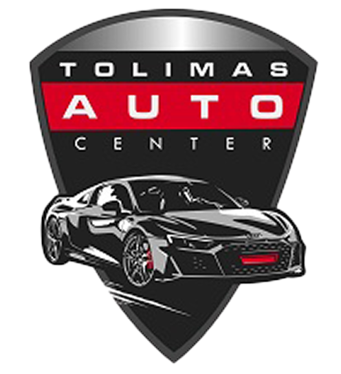Tolima's Auto Center Logo