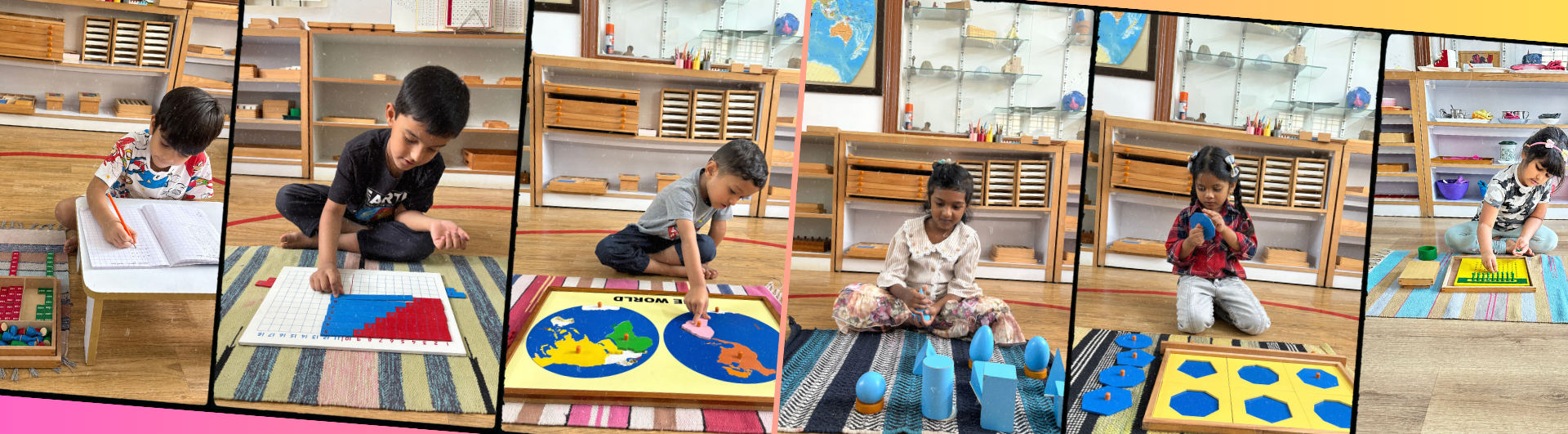 Best Nursery School in Kothanur