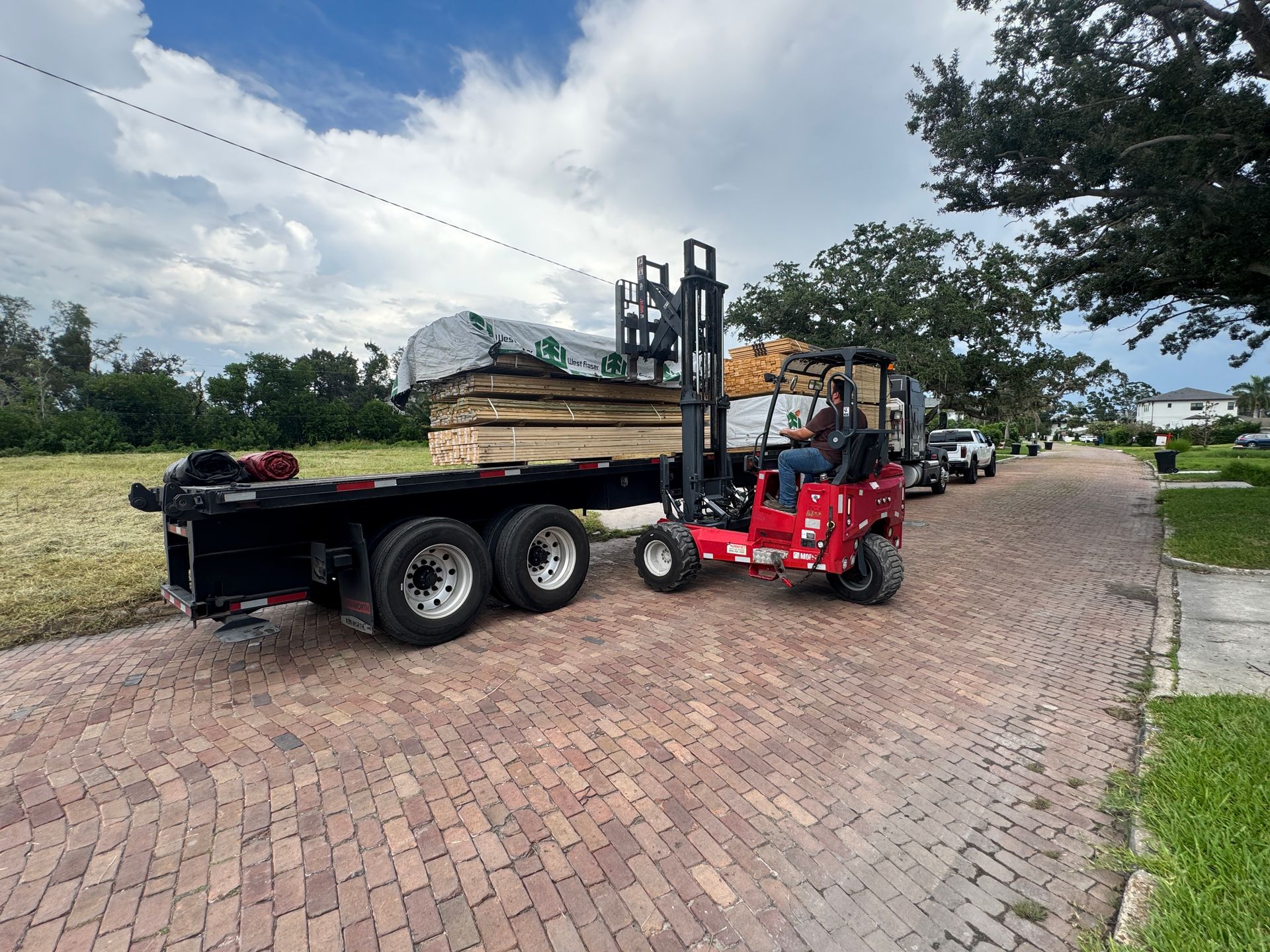 North Rome Lumber