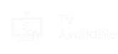 TV available icon. | Dave Muller Automotive & Trailer