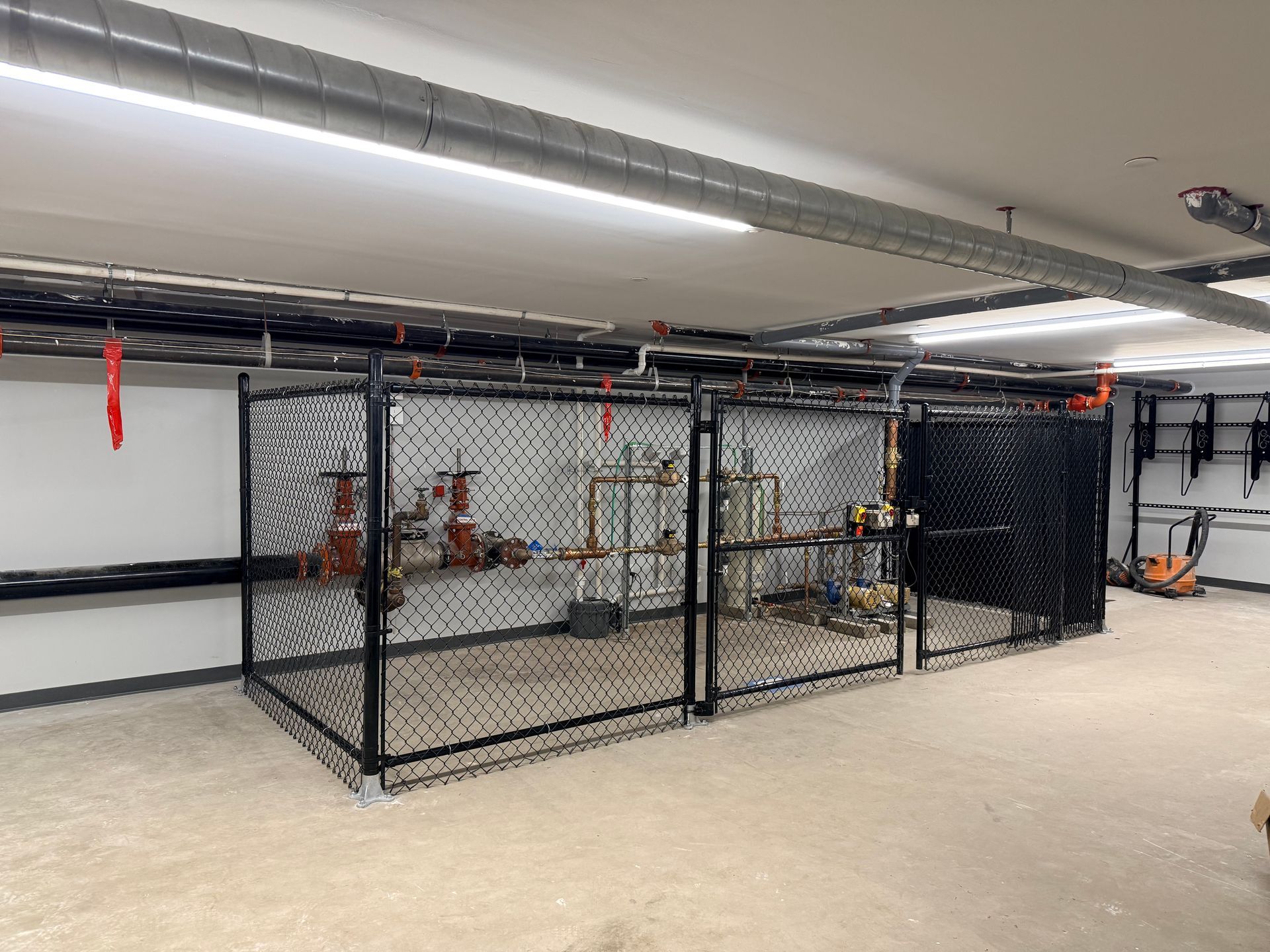 Manchester NH sprinkler system enclosure pic #2