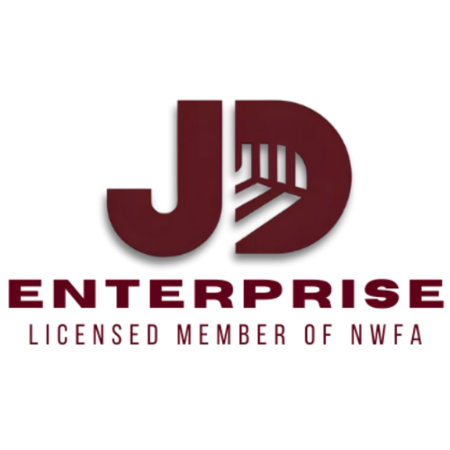 JD Enterprise Inc. Logo