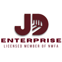 JD Enterprise Inc. Logo