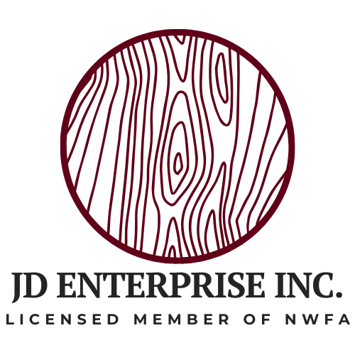 JD Enterprise Inc. Logo