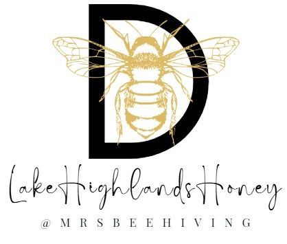 D's Bees official logo for 2025, used for branding.