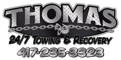 thomas towing and recovery