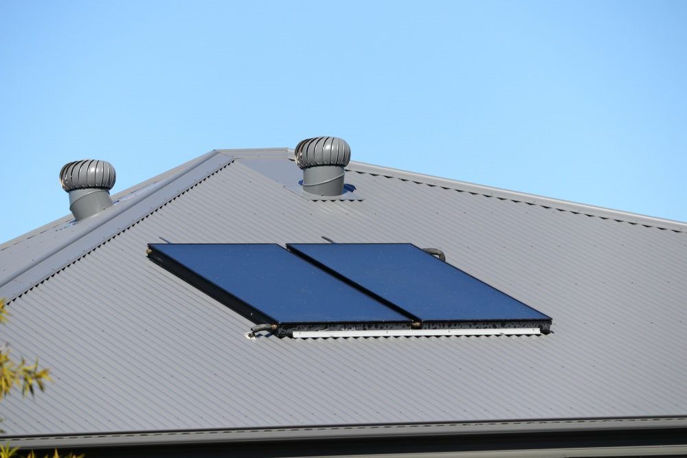 Solar Hot Water System in Forster Area Forster Hotwater