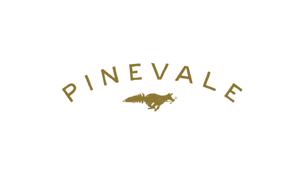 Pinevale Logo - header, go to homepage