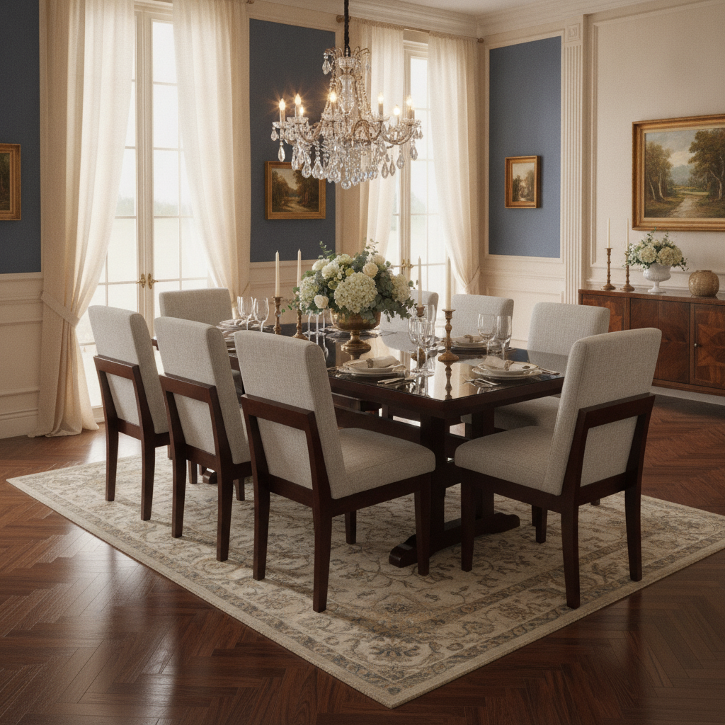 Juego de comedor SKU CC050051