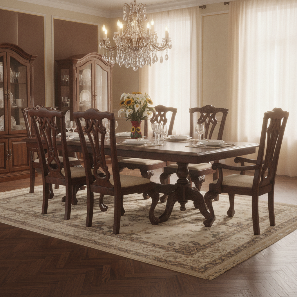 Juego comedor SKU CC05026