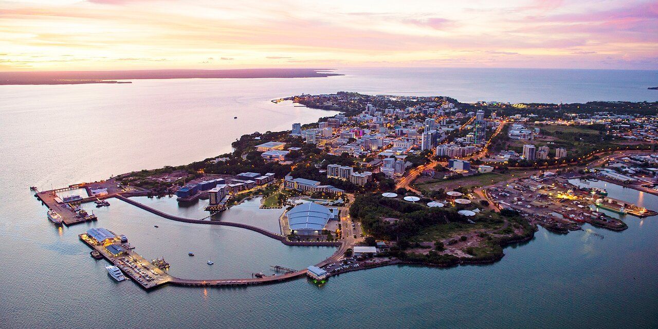 Darwin — Licensed Conveyancing Agent in Darwin, NT