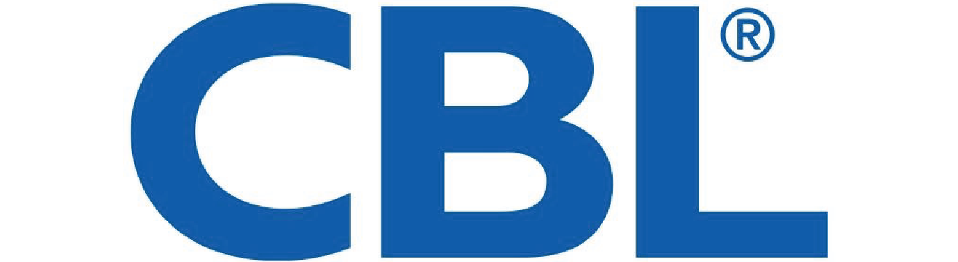 Blue text 