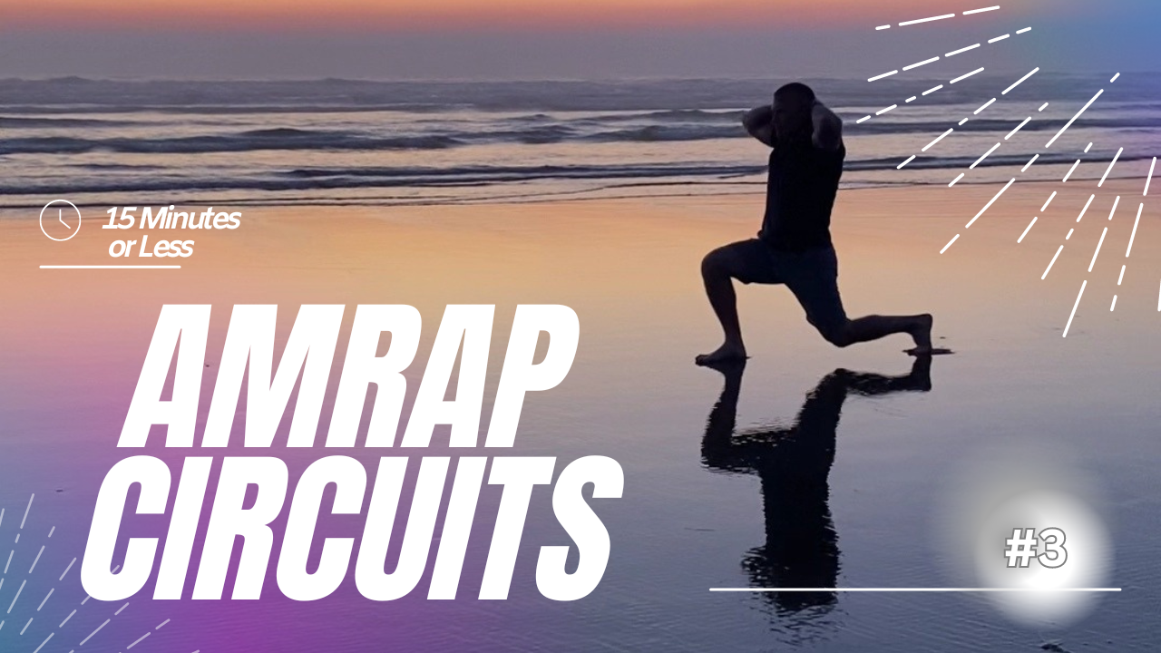 AMRAP Circuit #3