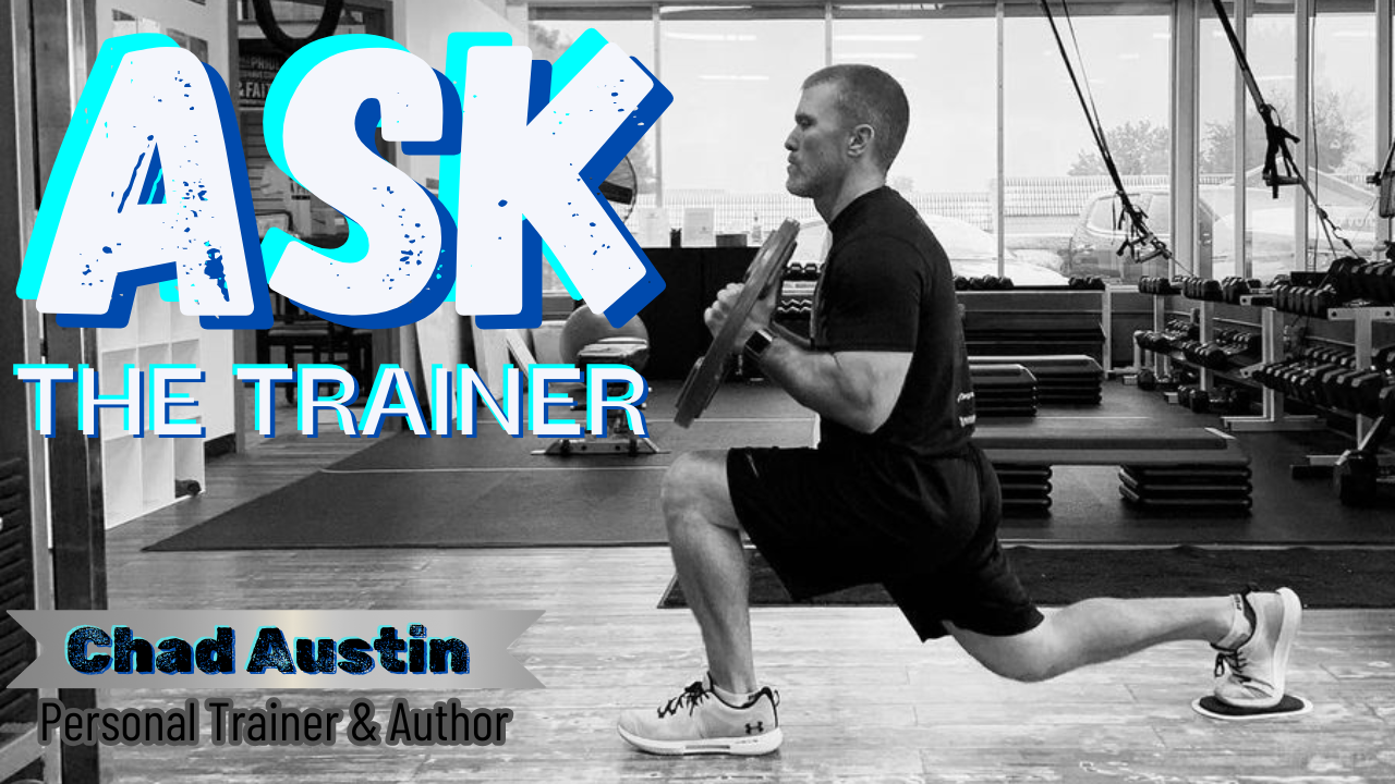 Ask the trainer