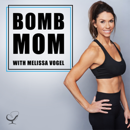 Bomb Mom Banner