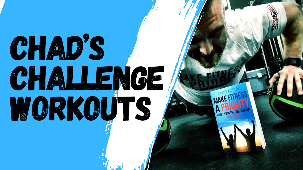 Chads Challenge