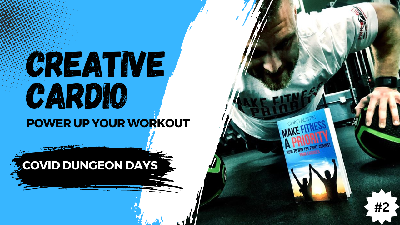 Creative Cardio #2