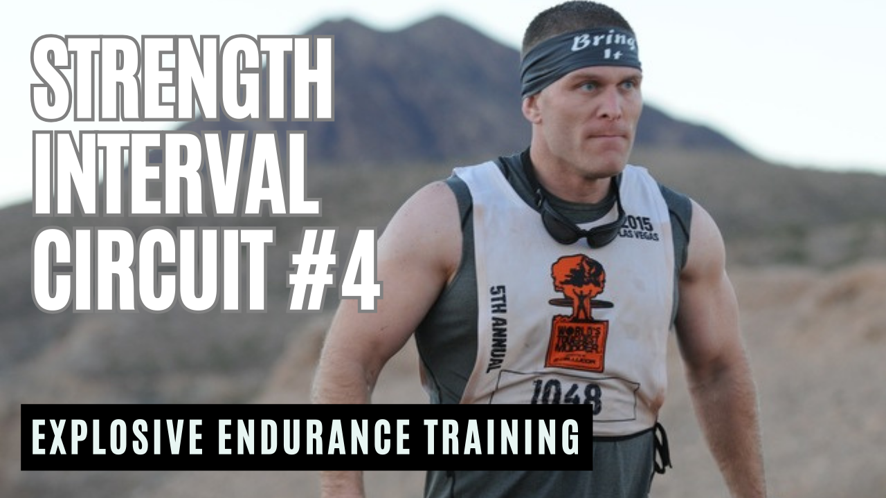 Strength Interval Circuit #4