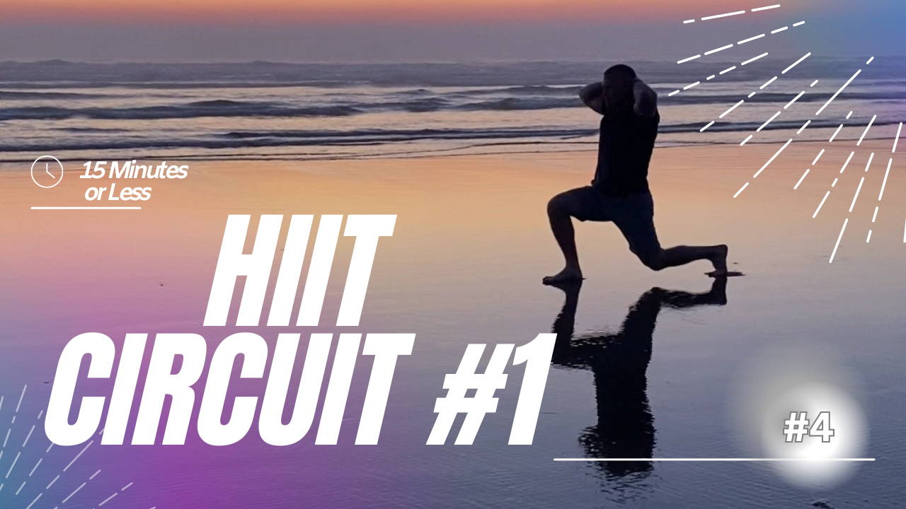 HIIT Circuit #1